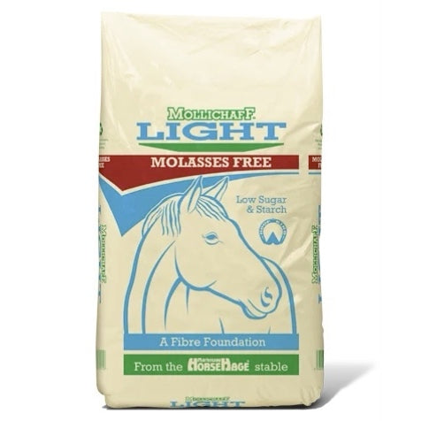 Mollichaff Light Molasses Free