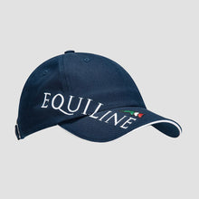 Load image into Gallery viewer, Equiline Unisex Logo Cap