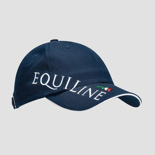 Equiline Unisex Logo Cap