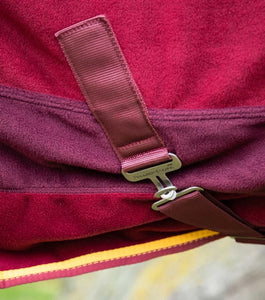 Premier Equine Buster Fleece Cooler
