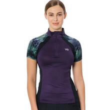 Load image into Gallery viewer, Horseware Aveen Tie Dye Technical Short Sleeve Top