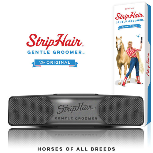 StripHair Gentle Horse Groomer
