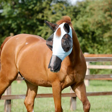 Load image into Gallery viewer, Premier Equine Comfort Tech Lycra Fly Mask Xtra