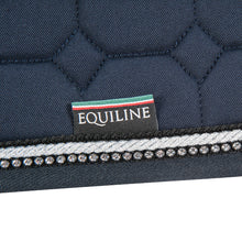 Load image into Gallery viewer, Equiline Rio Crystal Saddlepad