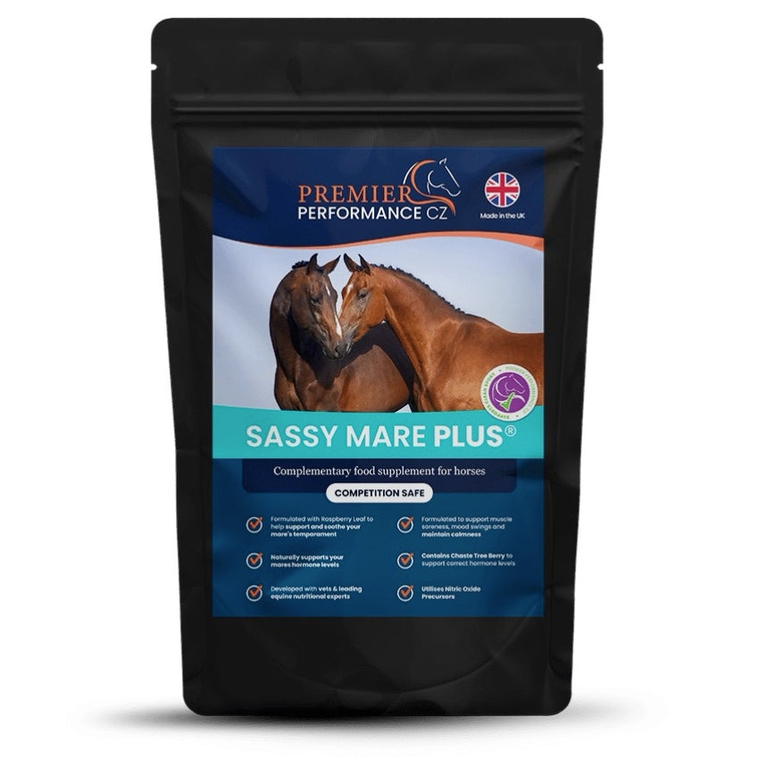 Premier Performance Sassy Mare Plus
