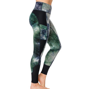 Horseware Silicon Tie Dye Riding Tights