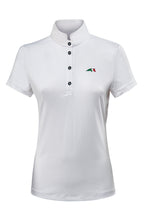 Load image into Gallery viewer, Equiline Team Ladies Competition Shirt