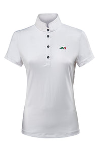 Equiline Team Ladies Competition Shirt