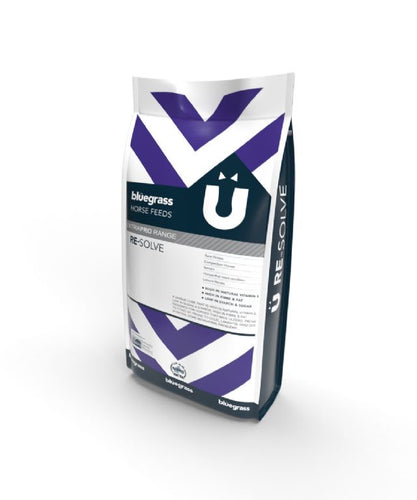 Bluegrass Resolve Cubes
