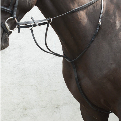 Mackey Equisential Running Martingale