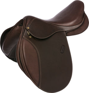 Eric Thomas ‘Fitter’ All Purpose Saddle Square Cantle