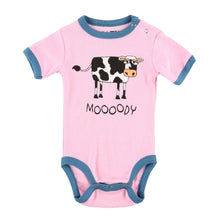 Load image into Gallery viewer, LazyOne Babygrow