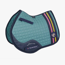 Load image into Gallery viewer, Premier Equine My Pony Jack Cotton GP/Jump Glitter Saddlepad