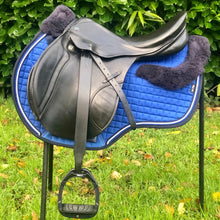 Load image into Gallery viewer, Stubben Roxanne 17” Jump Saddle