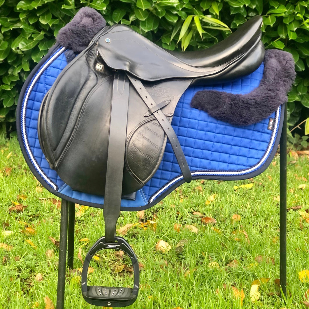 Stubben Roxanne 17” Jump Saddle