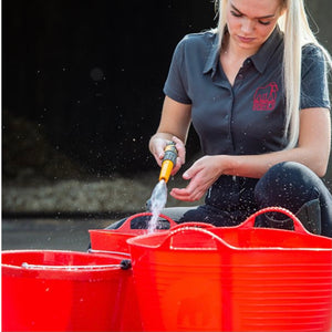 Red Gorilla 38L Flexi Bucket