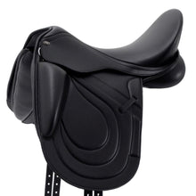 Load image into Gallery viewer, Premier Equine Bletchley Synthetic Monoflap Dressage Saddle