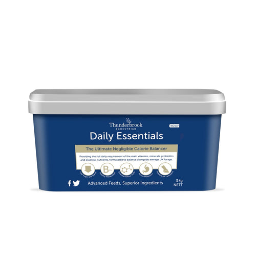 Thunderbrook Daily Essentials