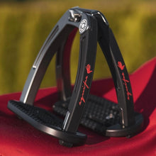 Load image into Gallery viewer, Equipe Safety Stirrups STAF14