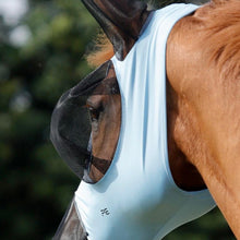 Load image into Gallery viewer, Premier Equine Comfort Tech Lycra Fly Mask Xtra