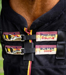 Premier Equine Buster Fleece Cooler