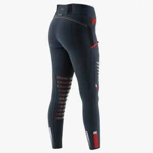 Premier Equine Rexa Gel Knee Riding Tights