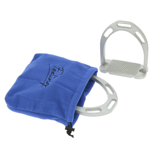 Feeling Fleece Stirrup Covers