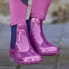 Load image into Gallery viewer, ELT Sparkle Jodhpur Boots