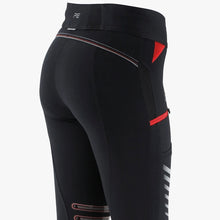 Load image into Gallery viewer, Premier Equine Rexa Gel Knee Riding Tights