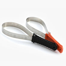 Load image into Gallery viewer, Premier Equine Flexi Metal Sweat Scraper &amp; Shedding Tool