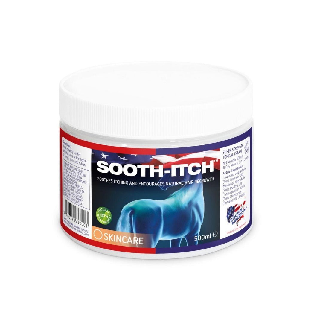 Equine America Sooth Itch Cream