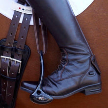 Load image into Gallery viewer, Premier Equine Jopollo Aluminium Stirrups