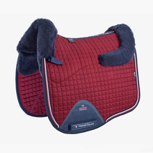 Load image into Gallery viewer, Premier Equine Merino Wool Dressage Saddlepad
