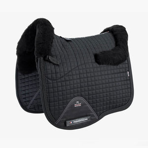 Premier Equine Merino Wool Dressage Saddlepad