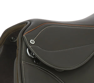 Norton Club Rexine Evol Close Contact Saddle