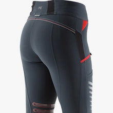 Load image into Gallery viewer, Premier Equine Rexa Gel Knee Riding Tights