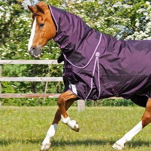 Premier Equine Buster 70g Turnout Rug with Classic Neck Cover