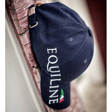 Load image into Gallery viewer, Equiline Unisex Logo Cap