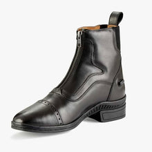 Load image into Gallery viewer, Premier Equine Loxley Leather Paddock/Riding Boots