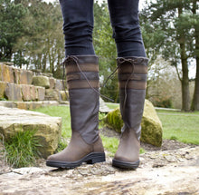 Load image into Gallery viewer, Brogini Kids Longridge Country Boots