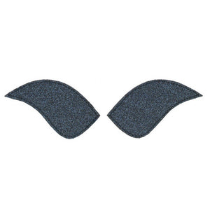 Equitheme MyPrimera Velcro Badges