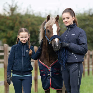 Girls waterproof sales riding jacket
