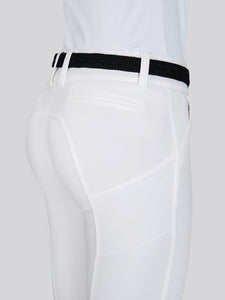Equiline Ladies X Shape Half Grip Breeches