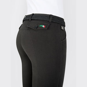 Equiline Ladies Boston Knee Patch Breeches