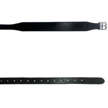 Load image into Gallery viewer, Eric Thomas Pro Wide Stirrup Leathers