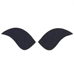 Equitheme MyPrimera Velcro Badges