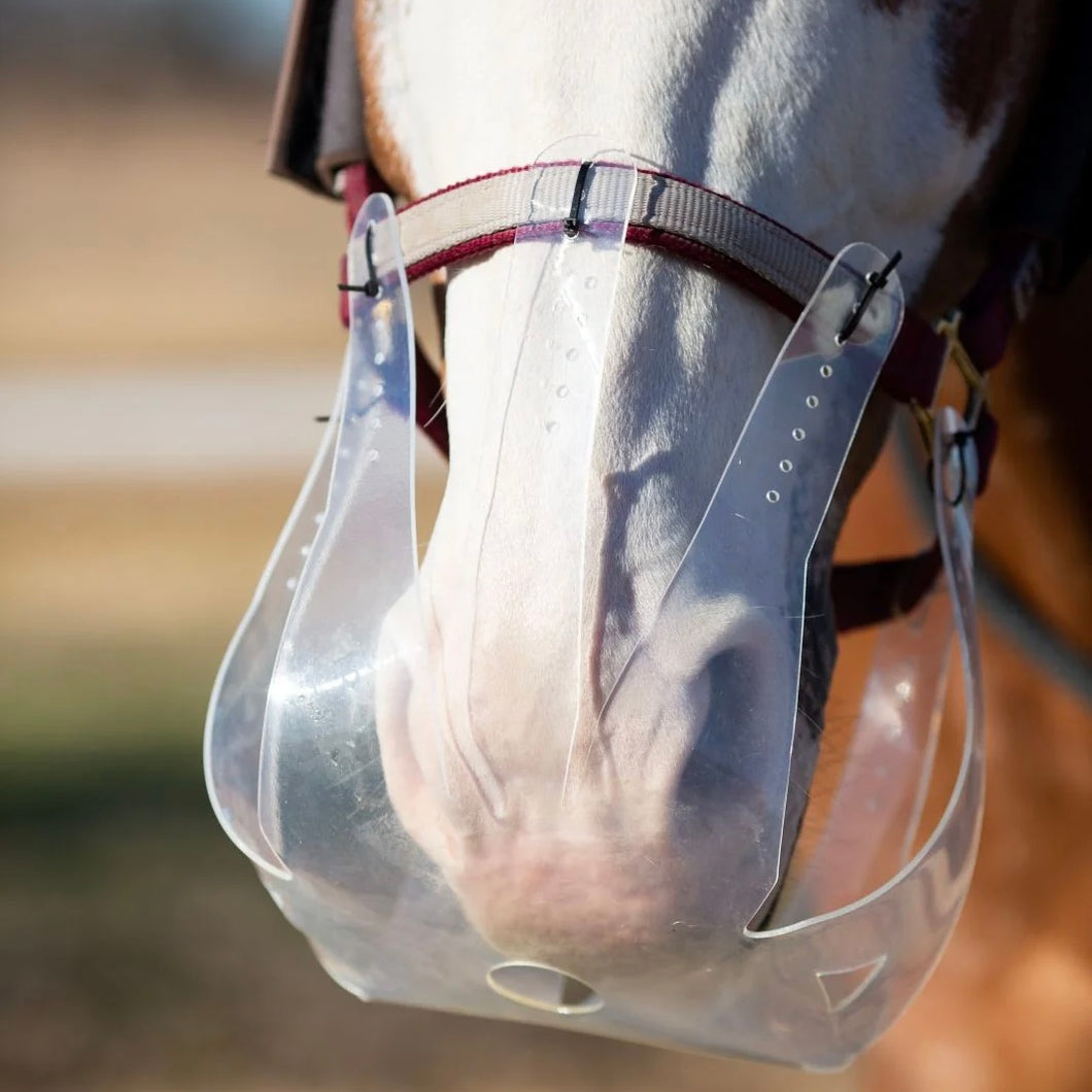 ThinLine Flexible Filly Grazing Muzzle