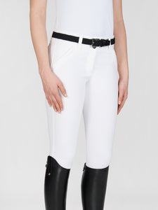 Equiline Ladies X Shape Half Grip Breeches