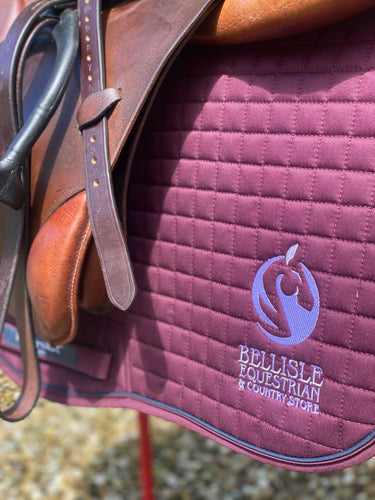 Bellisle Equestrian Saddlepad