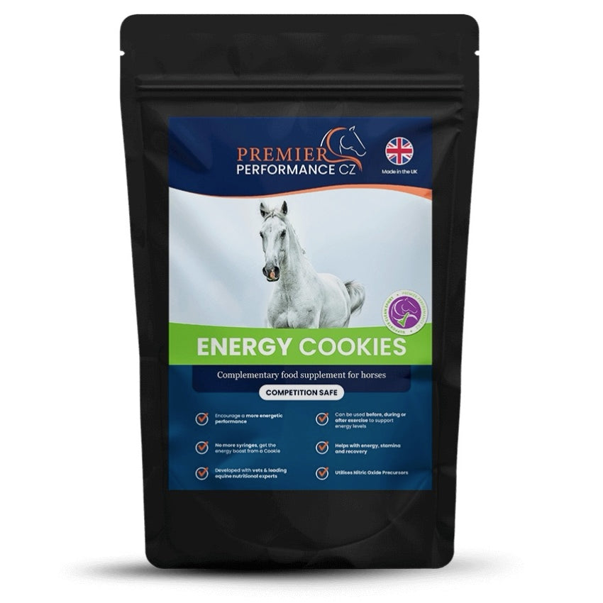 Premier Performance Energy Cookies